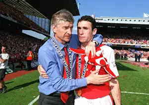 Arsenal vs Leicester City: FA Premiership Showdown at Highbury, May 15, 2004