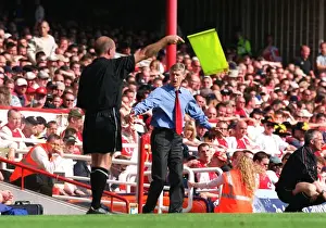 Arsenal vs Leicester City: FA Premiership Showdown at Highbury, May 15, 2004