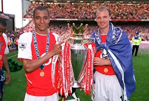 Arsenal vs Leicester City: FA Premiership Showdown - May 15, 2004, Highbury, London