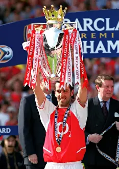 Arsenal vs Leicester City: FA Premiership Showdown - May 15, 2004