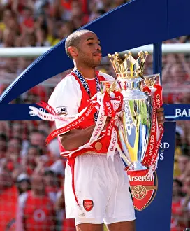 Arsenal vs Leicester City: FA Premiership Showdown - May 15, 2004, Highbury, London