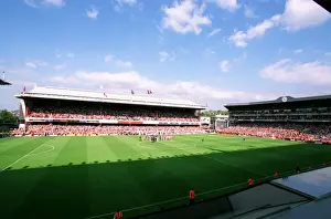 Arsenal vs Leicester City: FA Premiership Showdown - May 15, 2004, Highbury, London