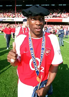 Arsenal vs Leicester City: FA Premiership Showdown - May 15, 2004, Highbury, London