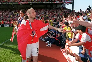 Arsenal vs Leicester City: FA Premiership Showdown - May 15, 2004, Highbury, London