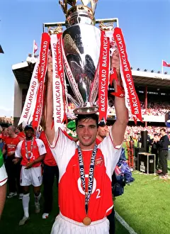 Arsenal vs Leicester City: FA Premiership Showdown - May 15, 2004, Highbury, London