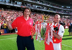 Arsenal vs Leicester City: FA Premiership Showdown - May 15, 2004, Highbury, London