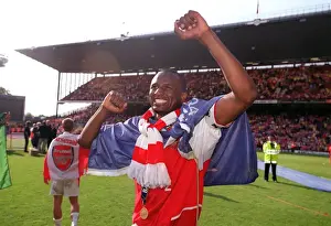 Arsenal vs Leicester City: FA Premiership Showdown - May 15, 2004