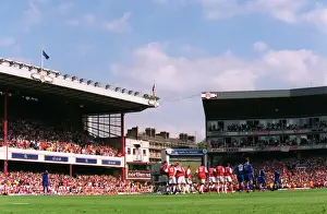 Arsenal vs Leicester City: FA Premiership Showdown - May 15, 2004, Highbury, London