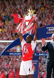 Arsenal vs Leicester City: FA Premiership Showdown - May 15, 2004, Highbury, London