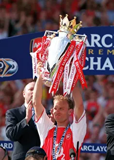 Arsenal vs Leicester City: FA Premiership Showdown - May 2004, Highbury, London