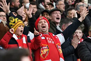 Arsenal vs Leicester City: Fans Celebrate First Goal at Emirates Stadium, Premier League 2021-22