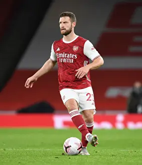 Arsenal vs Leicester City: A Ghostly Battle at Emptied Emirates Stadium (2020-21)