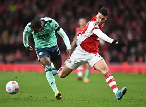 Arsenal vs Leicester City: Martinelli vs Pereira - Premier League Clash at Emirates Stadium