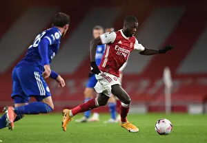 Arsenal vs Leicester City: Pepe Shines in Empty Emirates Stadium, Premier League 2020-21