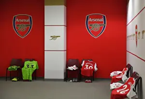 Arsenal V Leicester City 2019-20 Prints: Arsenal vs Leicester City: Premier League Clash at Emirates Stadium (2019-20)