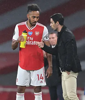 Arsenal vs Leicester City: Premier League Showdown at Emirates Stadium (2019-20)
