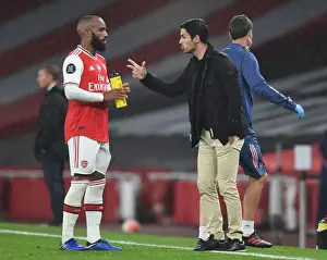 Arsenal vs Leicester City: Premier League Showdown at Emirates Stadium (2019-20)