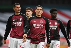 Arsenal vs Leicester City: Premier League Showdown at Emirates Stadium (2019-20)