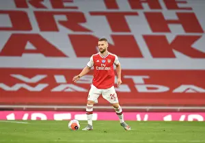 Arsenal vs Leicester City: Premier League Showdown at Emirates Stadium (2019-20)