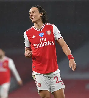 Arsenal vs Leicester City: Premier League Showdown at Emirates Stadium (2019-2020)