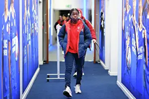 Leicester City Women V Arsenal Women 2023-24 Prints: Arsenal vs Leicester City: Showdown in the Barclays Women's Super League