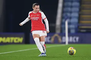 Arsenal vs Leicester City: A Showdown in the Barclays Women's Super League at The King Power Stadium