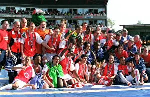 Arsenal vs Leicester City: Showdown at Highbury, 2004