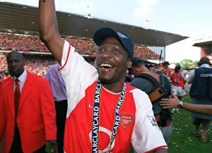 Arsenal vs Leicester City Showdown at Highbury, May 15, 2004