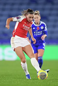 Arsenal vs Leicester City: Super League Battle at The King Power Stadium