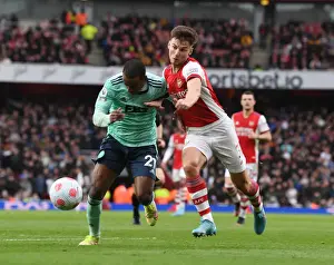 Arsenal vs Leicester City: Tierney vs Mendy - Premier League Clash at Emirates Stadium
