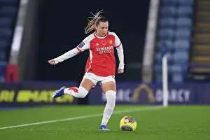 Arsenal vs Leicester City: Women's Super League Clash at The King Power Stadium