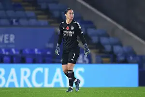 Arsenal vs Leicester City: Women's Super League Showdown at The King Power Stadium