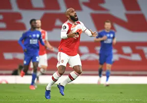 Arsenal vs Leicester: Premier League Showdown at Emirates Stadium, July 2020