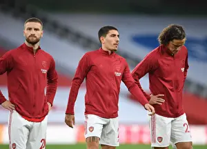 Arsenal vs Leicester: Premier League Showdown at Emirates Stadium (2019-20)