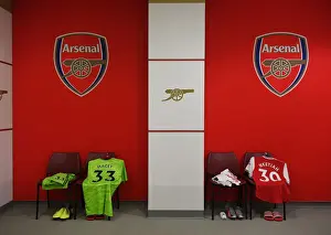 Arsenal V Leicester City 2019-20 Prints: Arsenal vs Leicester: Premier League Showdown at Emirates Stadium (2019-20)