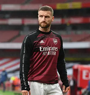 Arsenal V Leicester City 2019-20 Prints: Arsenal vs Leicester: Premier League Showdown at Emirates Stadium (2019-20)