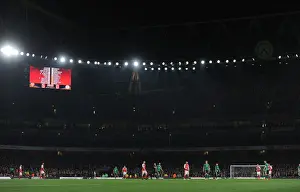Arsenal V Lincoln City 2016-17 Prints: Arsenal vs. Lincoln City: Emirates FA Cup Quarterfinal at the Emirates Stadium