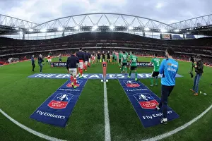 Arsenal vs. Lincoln City: FA Cup Quarter-Final Showdown at Emirates Stadium