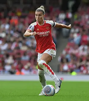 Arsenal vs. Liverpool: Barclays Women's Super League Showdown at Emirates Stadium (2023-24)
