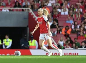 Arsenal Women V Liverpool Women 2023-24 Prints: Arsenal vs. Liverpool: Barclays Women's Super League Showdown at Emirates Stadium (2023-24)