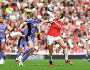 Arsenal vs. Liverpool: A Battle for Possession in the Barclays Women's Super League
