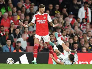 Arsenal vs. Liverpool: Battle for Premier League Glory (2022-23)