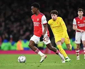 Arsenal vs Liverpool: Carabao Cup Semi-Final Clash at Emirates Stadium