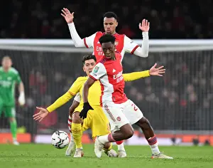 Arsenal vs. Liverpool: Carabao Cup Semi-Final Showdown at Emirates Stadium