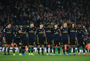 Arsenal vs Liverpool: Carabao Cup Showdown - Penalty Battle at Anfield