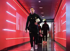 Arsenal vs. Liverpool: Cedric's Pre-Match Focus at Emirates Stadium (2022-23)