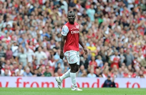 Arsenal vs. Liverpool: Clash at the Emirates, 2011-2012
