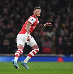 Arsenal vs. Liverpool: Clash at the Emirates, Premier League 2021-22