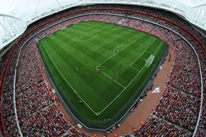Arsenal vs. Liverpool: Clash at the Emirates, Premier League