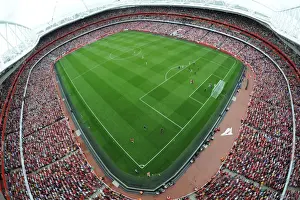 Arsenal vs. Liverpool: Clash at the Emirates - Premier League